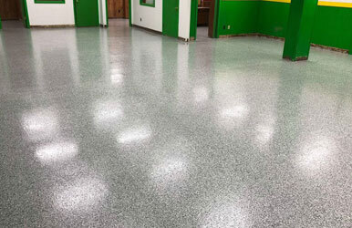 Concrete Parking Contractors