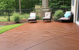 Transform Your Outdoor Space with Epoxy Patio Coatings