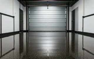 Transform Your Garage with Stunning Epoxy Flooring Solutions