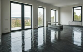 Unveiling the Beauty of Metallic Epoxy Floors: Cost, Appeal, and Trends